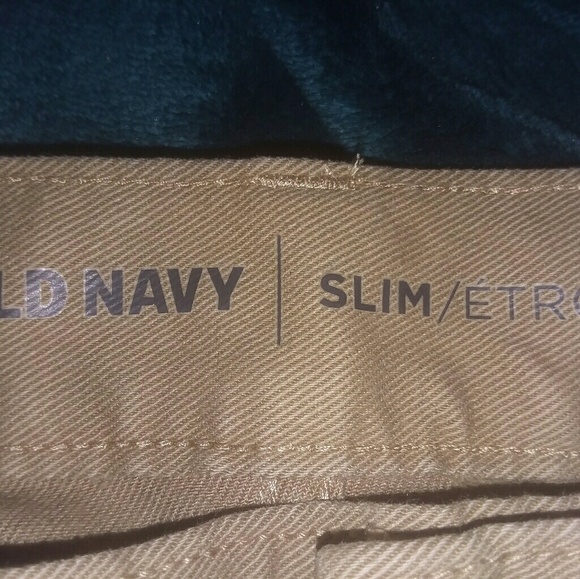 Old Navy Cut Off Pants - Picture 7 of 7